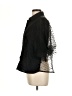 Love 100% Polyester Black 3/4 Sleeve Blouse Size L - photo 5