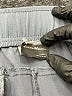 Eddie Bauer Gray Track Pants Size L - photo 7