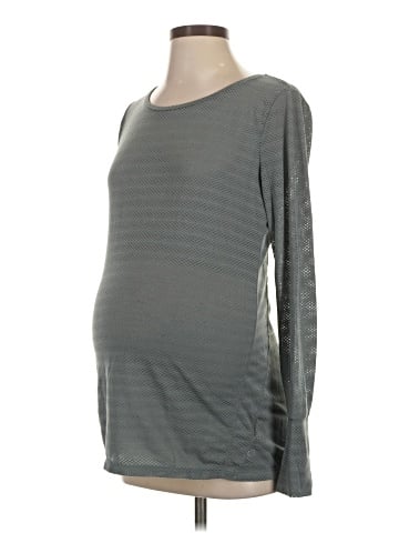 Gap Fit 3/4 Sleeve T-Shirt (view 1)