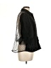 Love 100% Polyester Black 3/4 Sleeve Blouse Size L - photo 4