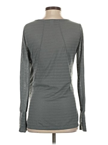 Gap Fit 3/4 Sleeve T-Shirt (view 2)