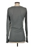 Gap Fit Gray 3/4 Sleeve T-Shirt Size S - photo 2