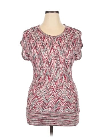 Madison Short Sleeve Top (view 1)