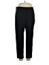 Lane Bryant Solid Black Casual Pants Size 16 - photo 1