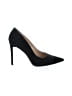 Mix No. 6 Black Heels Size 9 - photo 1
