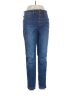 Madewell Solid Blue Jeans Size 29 waist - photo 1