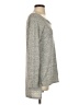 1.State Gray Pullover Sweater Size XS - photo 4