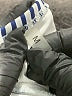 Unbranded Stripes Blue Swimsuit Top Size M - photo 3
