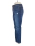 Madewell Solid Blue Jeans Size 29 waist - photo 5