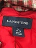 Lands' End 100% Nylon Red Vest Size 14 - photo 6