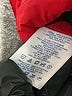 Lands' End 100% Nylon Red Vest Size 14 - photo 7
