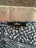 Lulus 100% Rayon Blue 3/4 Sleeve Blouse Size S - photo 7