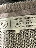 Assorted Brands Tan Pullover Sweater Size 4 - photo 7