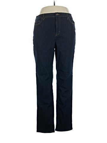 Lands' End Jeans (view 1)