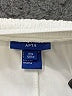 Apt. 9 Hearts Ivory Shorts Size XXL - photo 3