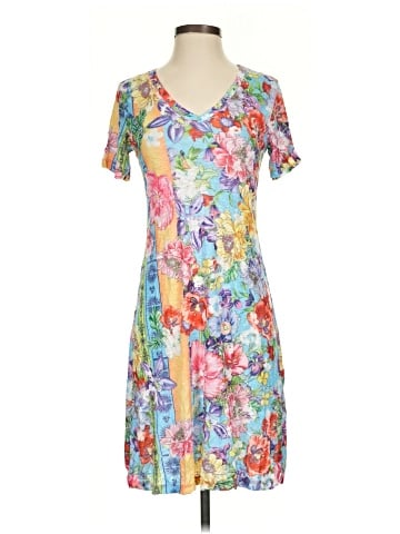 David Cline Casual Dress (view 1)