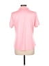 Mier Pink Short Sleeve Polo Size L (estimated) - photo 2