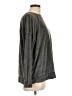 Joyspun 100% Polyester Gray Pullover Sweater Size L - photo 4