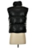 Express 100% Polyester Black Vest Size XS - photo 2