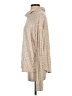 Splendid Tan Long Sleeve Turtleneck Size S - photo 5
