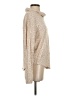 Splendid Tan Long Sleeve Turtleneck Size S - photo 4