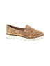 Schutz Tan Flats Size EU 35 - photo 1