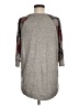 Maurices Plaid Gray Sweater Vest Size M - photo 2