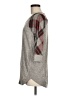 Maurices Plaid Gray Sweater Vest Size M - photo 5