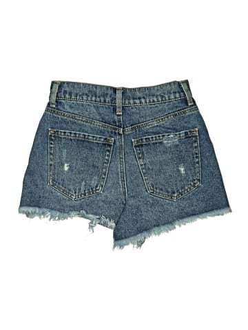 Forever 21 Denim Shorts (view 2)