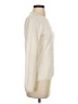 Van Heusen 100% Acrylic Ivory Turtleneck Sweater Size S - photo 4