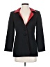 Pilar Rossi 100% Silk Black Silk Blazer Size XS (estimated) - photo 1