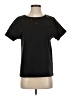 J.Crew Black Short Sleeve Top Size S - photo 1