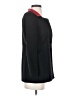 Pilar Rossi 100% Silk Black Silk Blazer Size XS (estimated) - photo 4