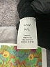 Kerisma Black Pullover Sweater Size Med - Lg - photo 8