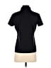 Nike Golf 100% Polyester Black Short Sleeve Top Size S - photo 2
