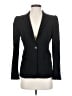 White House Black Market Black Blazer Size 4 - photo 1