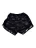 Athleta Camo Black Athletic Shorts Size S - photo 1