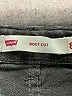 Levi's Black Jeans Size 8R - photo 3