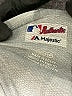 Majestic 100% Polyester Gray Sweatshirt Size S - photo 7