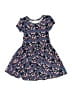 Dot Dot Smile Paisley Blue Dress Size 2T - photo 1