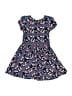 Dot Dot Smile Paisley Blue Dress Size 2T - photo 2