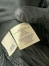 RACHEL Rachel Roy 100% Polyester Stripes Black Silver Jumpsuit Size 2 - photo 5