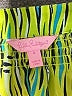 Lilly Pulitzer 100% Silk Green Blouse Size 4 - photo 7
