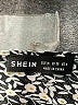 Shein 100% Polyester Black Long Sleeve Top Size 6 - photo 7