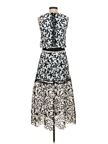 Self-Portrait Casual Dress (view 2)
