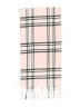 Unbranded Plaid Pink Scarf One size - photo 2