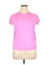 Athletic Works Pink Active T-Shirt Size XL - photo 1