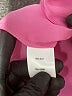 Classics By Worth 100% Silk Solid Pink Long Sleeve Silk Top Size S - photo 8