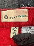 Roxy Hearts Pink Jeans Size 5 - photo 7