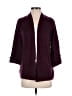 Evolution by Cyrus Burgundy Cardigan Size S - photo 1